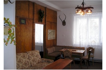 Tsjekkia Privát Josefův Důl, Eksteriør